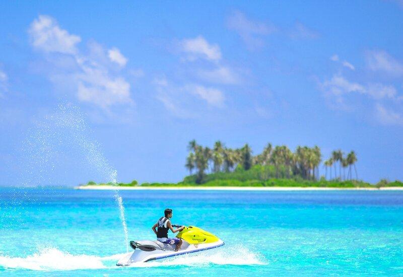 Why the Maldives is a perfect destination for solo travellers