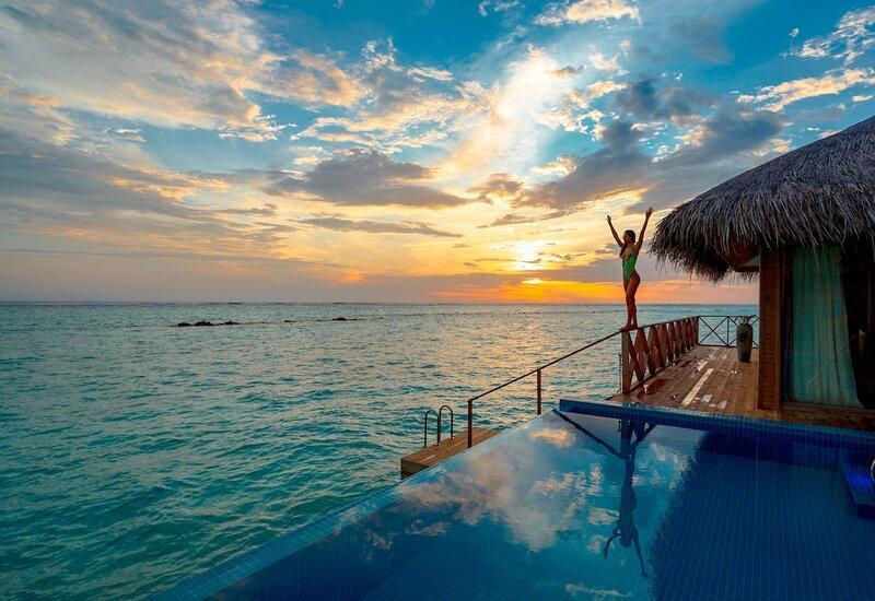 Why the Maldives is a perfect destination for solo travellers