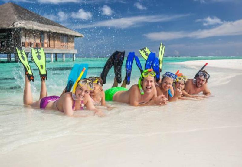 Maldives for Families: Fun Activities for Kids and Parents