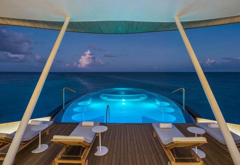 Luxury Yacht Charters in the Maldives: Sailing in Style