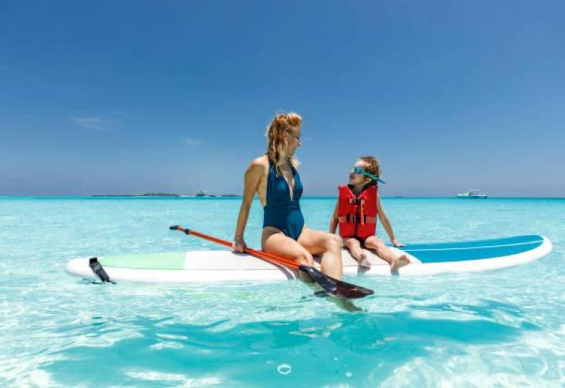 Top Activities for Families in the Maldives: Fun for All Ages