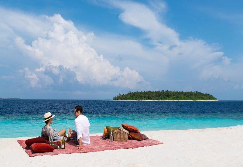 Honeymoon in Paradise Best Maldives Tour Packages for Couples