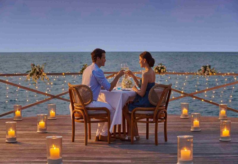 Honeymoon in Paradise Best Maldives Tour Packages for Couples