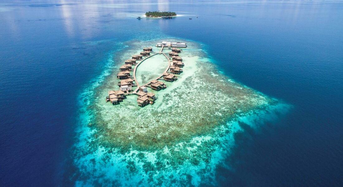 Raffles Maldives Meradhoo