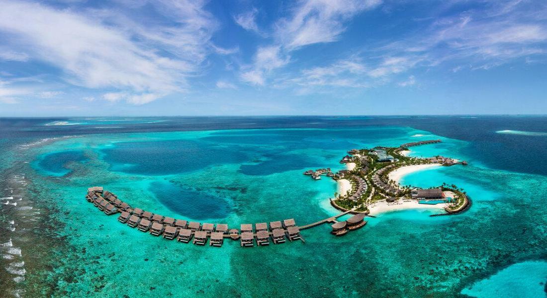 Hilton Amingiri Maldives