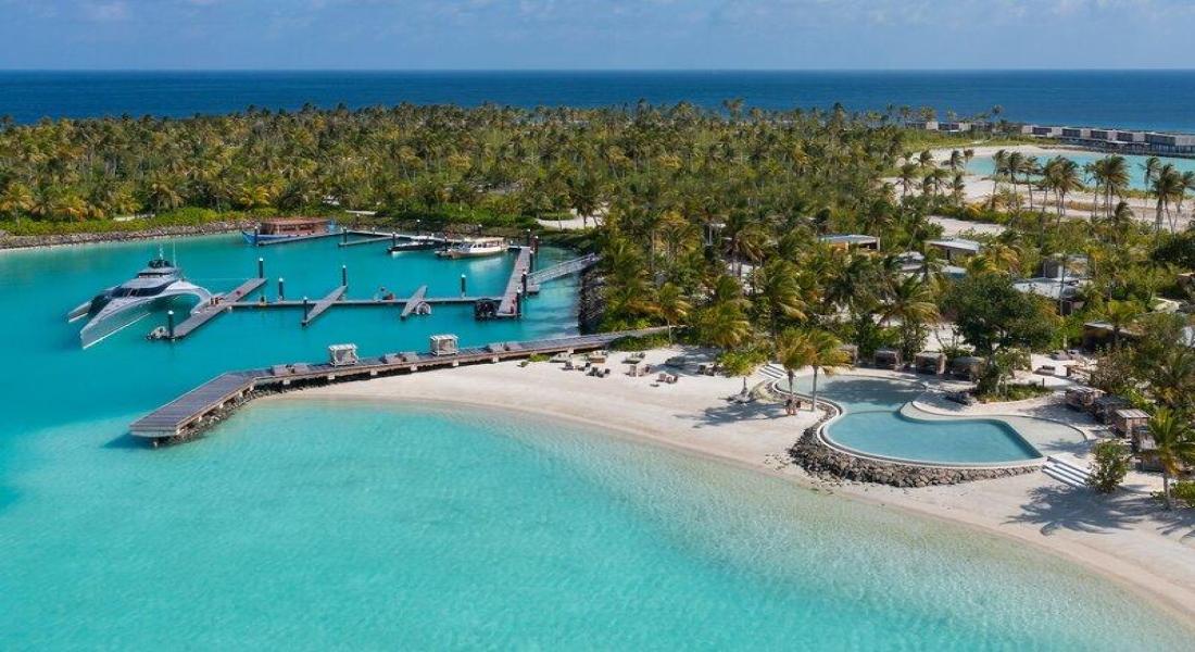 The Ritz Carlton Maldives