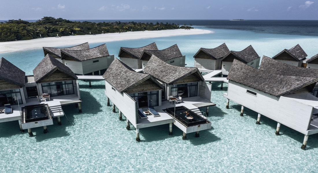 Kuredhivaru Resort and Spa Maldives