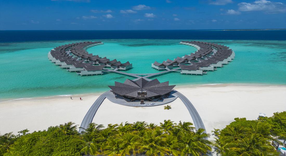 Kuredhivaru Resort and Spa Maldives