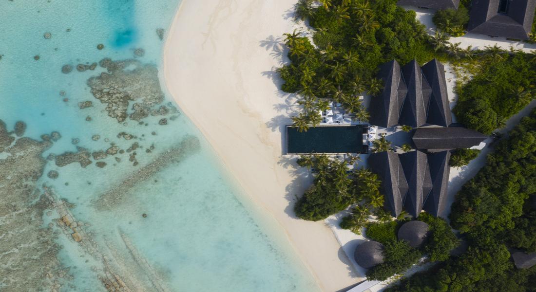 Kuredhivaru Resort and Spa Maldives