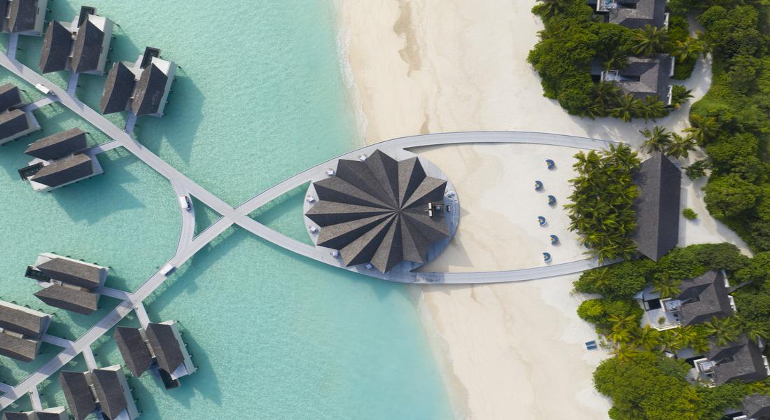Kuredhivaru Resort and Spa Maldives