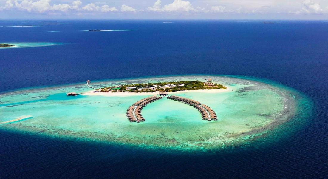 Kuredhivaru Resort and Spa Maldives