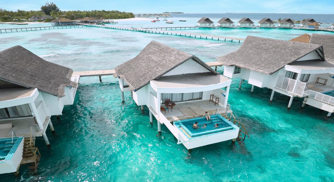 Machchafushi Island Resort & Spa