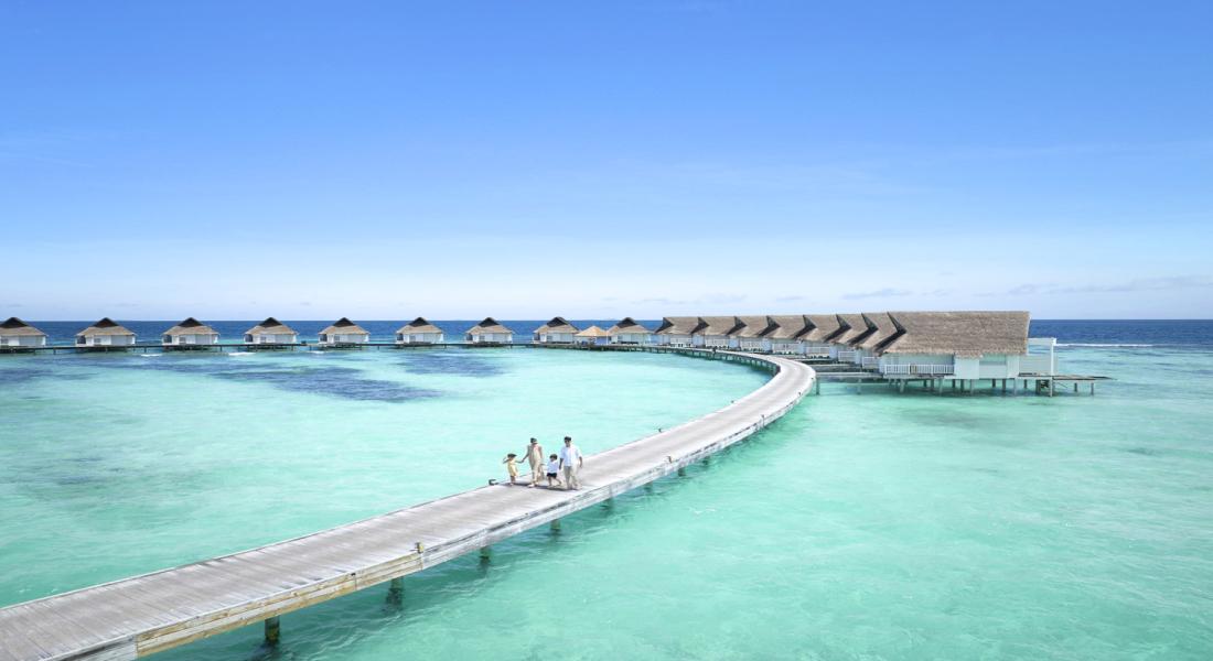 Machchafushi Island Resort & Spa