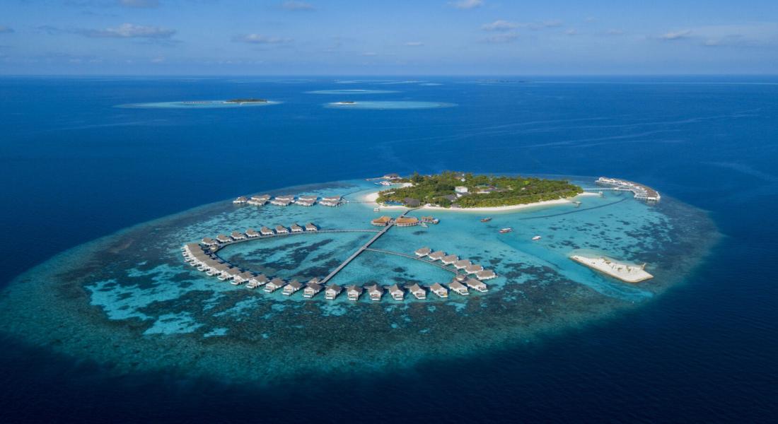 Machchafushi Island Resort & Spa