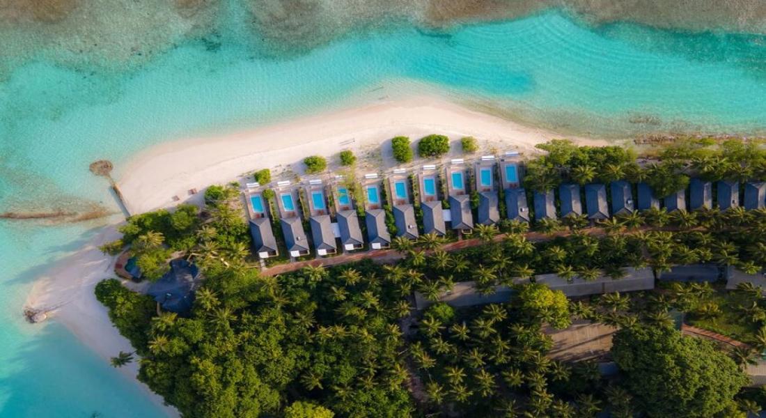 Royal Island Resort and Spa Maldives