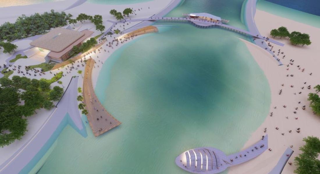 Centara Mirage Lagoon Maldives