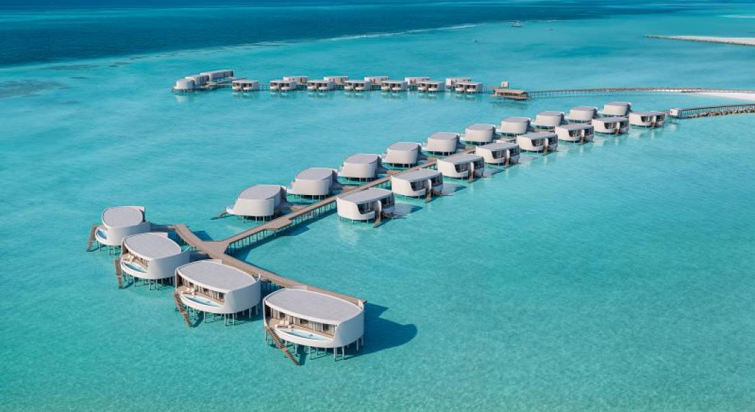 Centara Mirage Lagoon Maldives