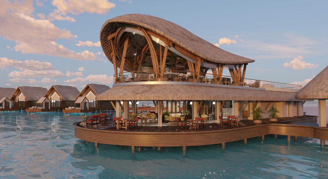 JW Marriott Kaafu Atoll Maldives