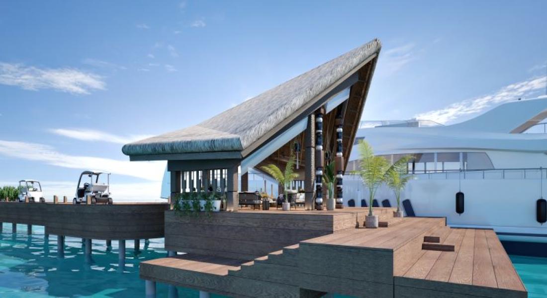 JW Marriott Kaafu Atoll Maldives