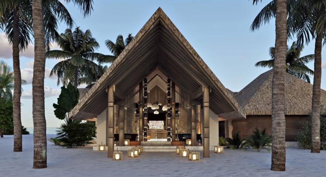 JW Marriott Kaafu Atoll Maldives
