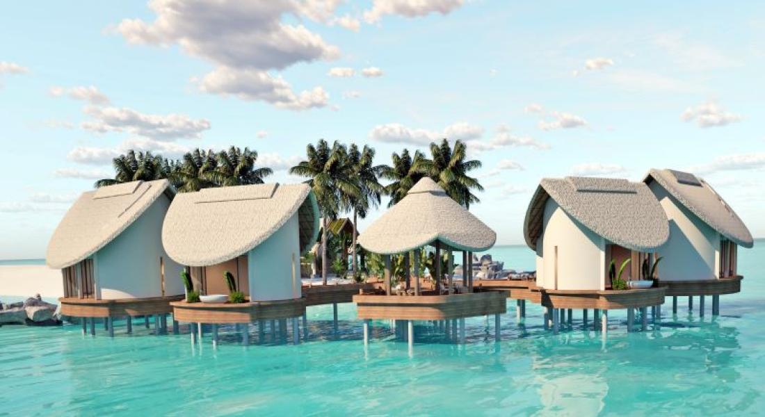 JW Marriott Kaafu Atoll Maldives