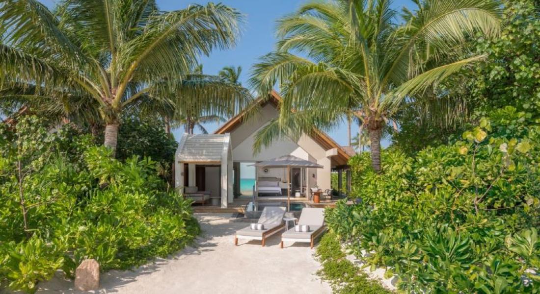 JW Marriott Kaafu Atoll Maldives