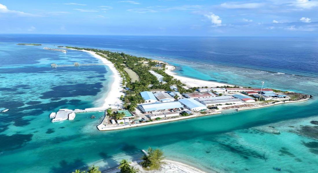 South Palm Resort Maldives