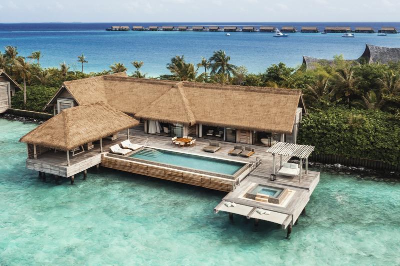 Waldorf Astoria Maldives Ithaafushi