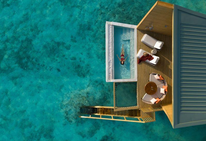 Centara Mirage Lagoon Maldives