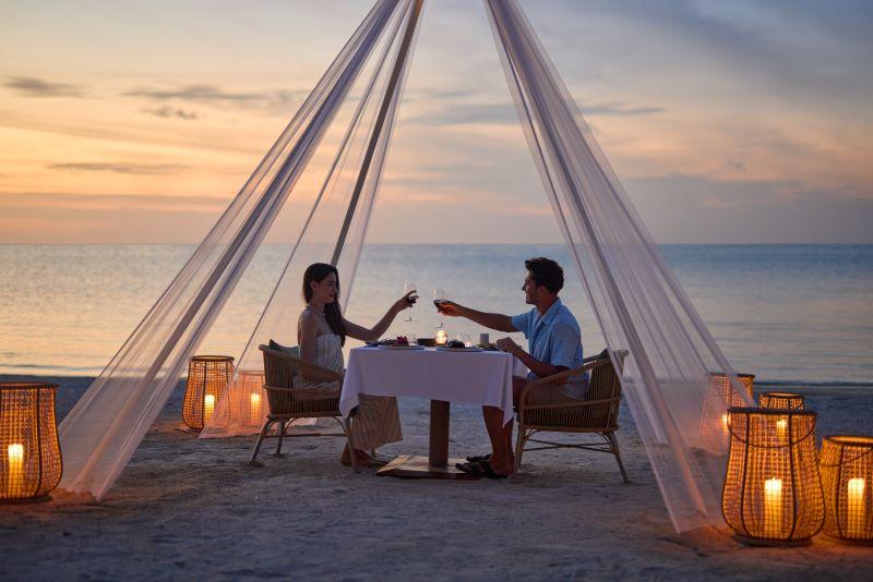 Centara Mirage Lagoon Maldives