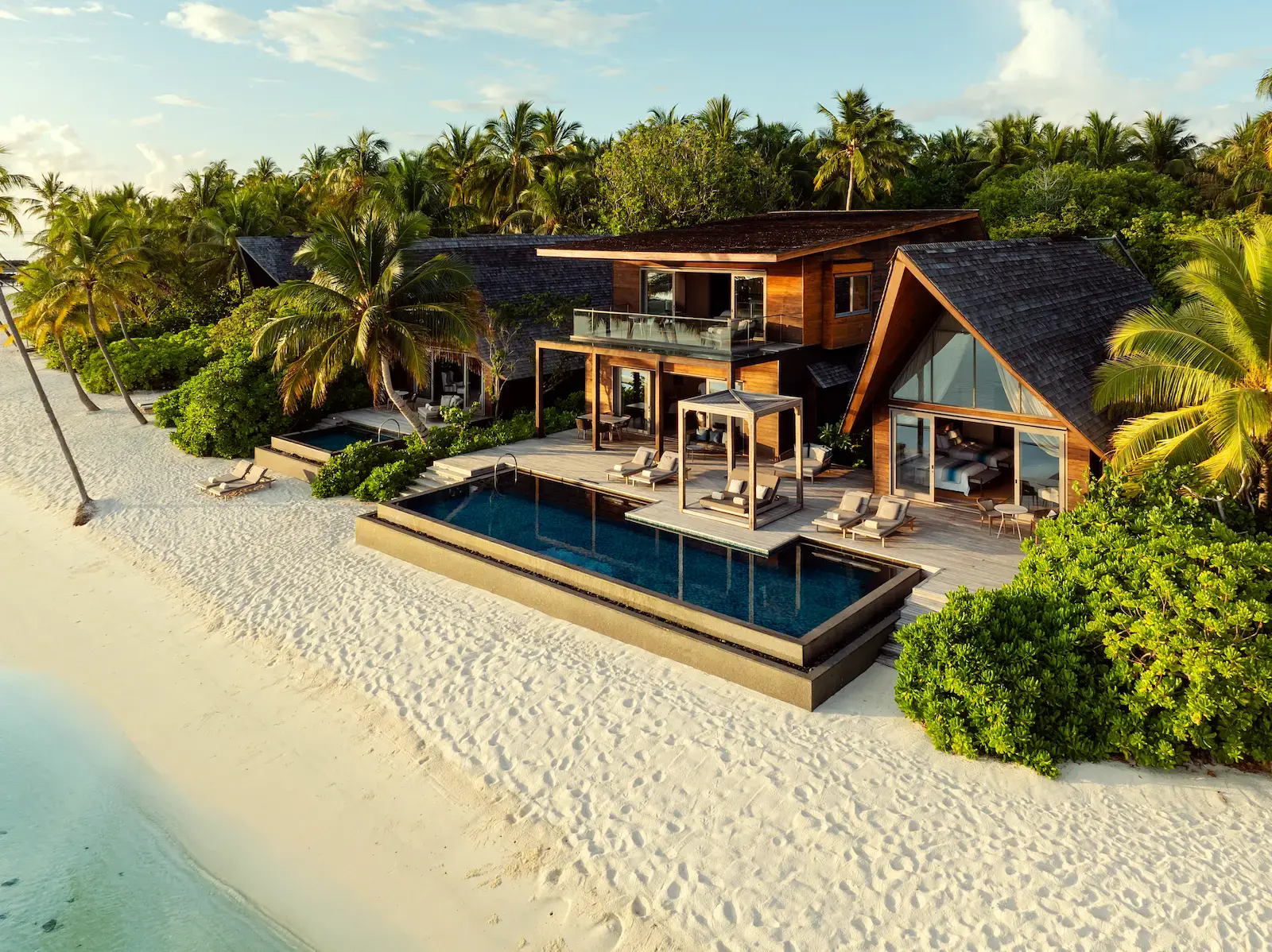 The St Regis Maldives Vommuli