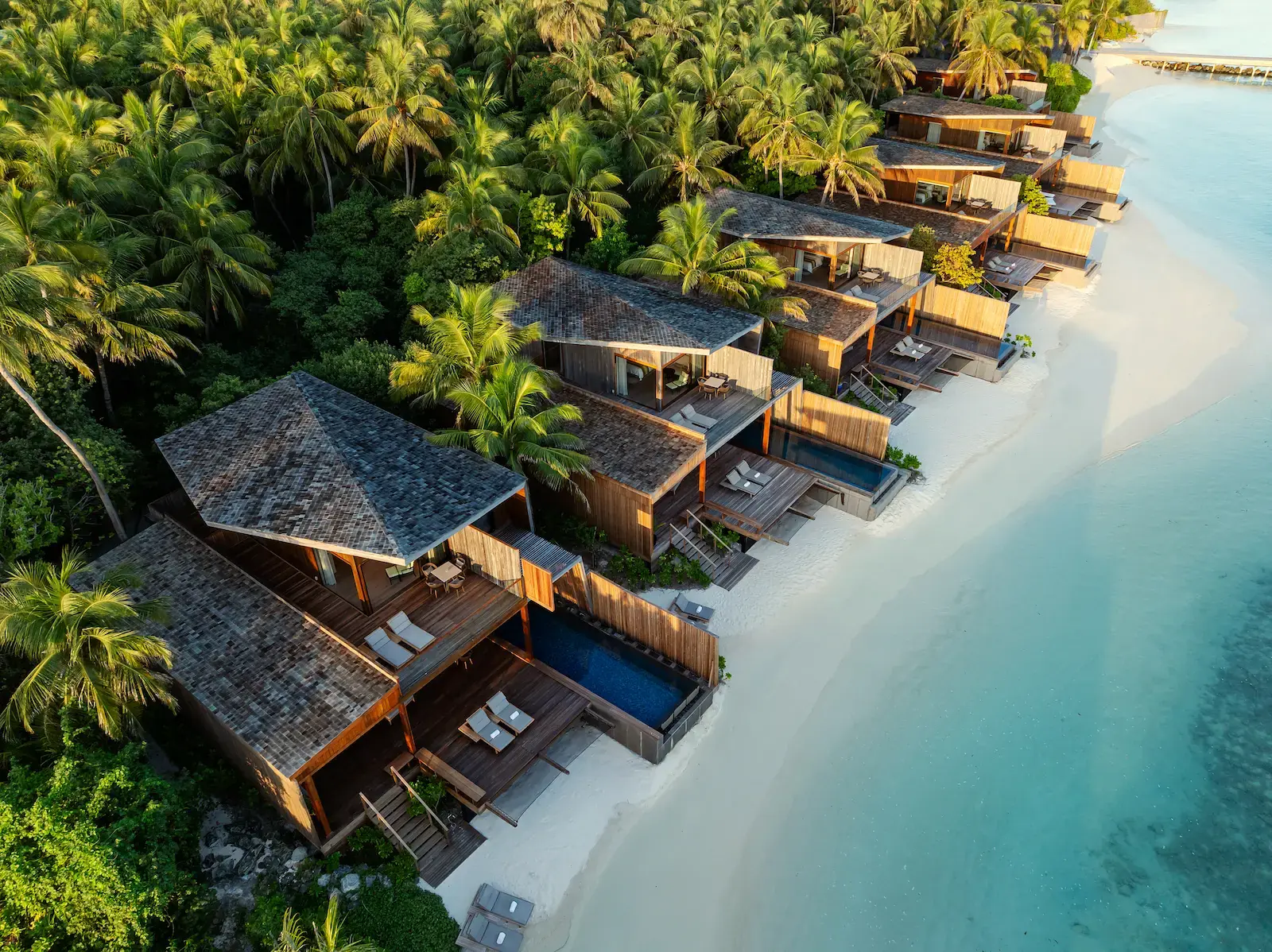 The St Regis Maldives Vommuli
