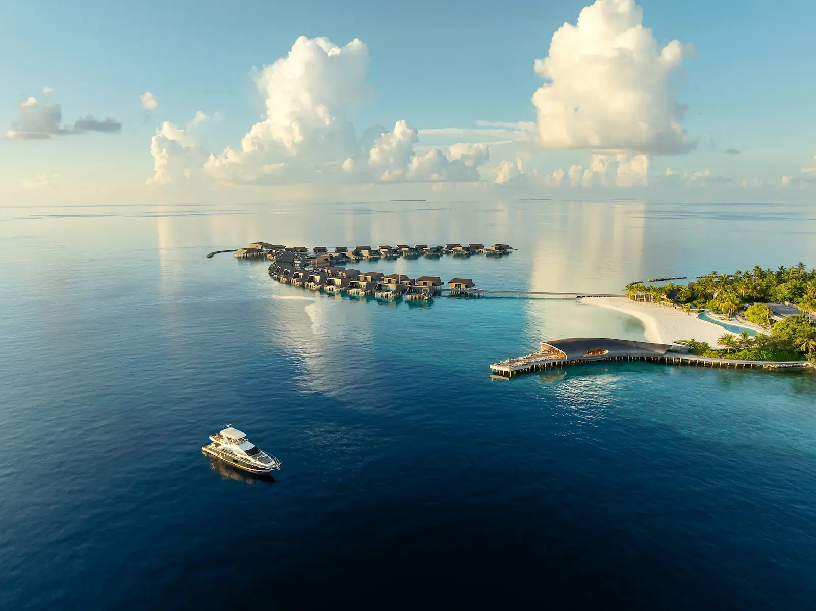 The St Regis Maldives Vommuli