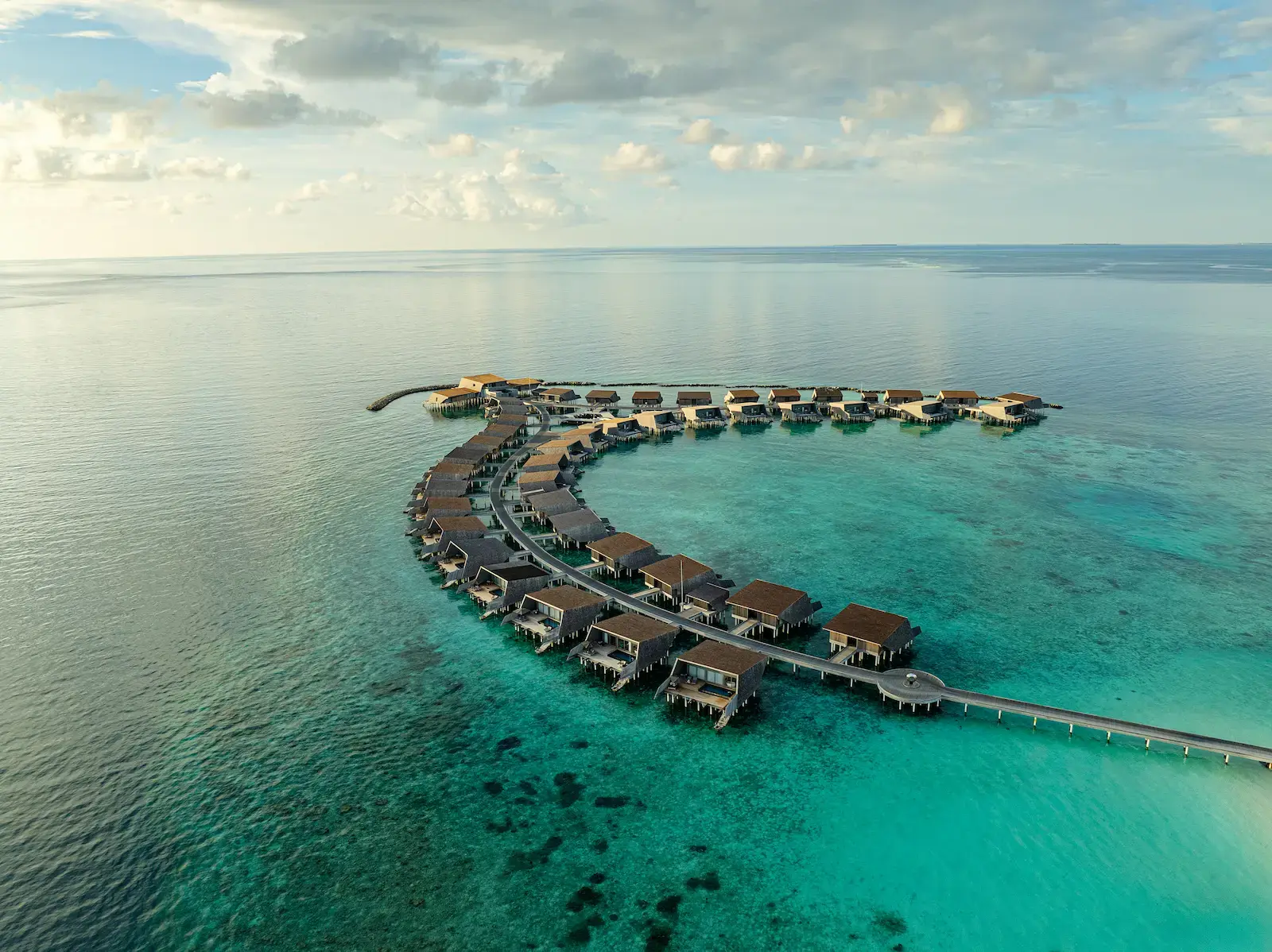 The St Regis Maldives Vommuli
