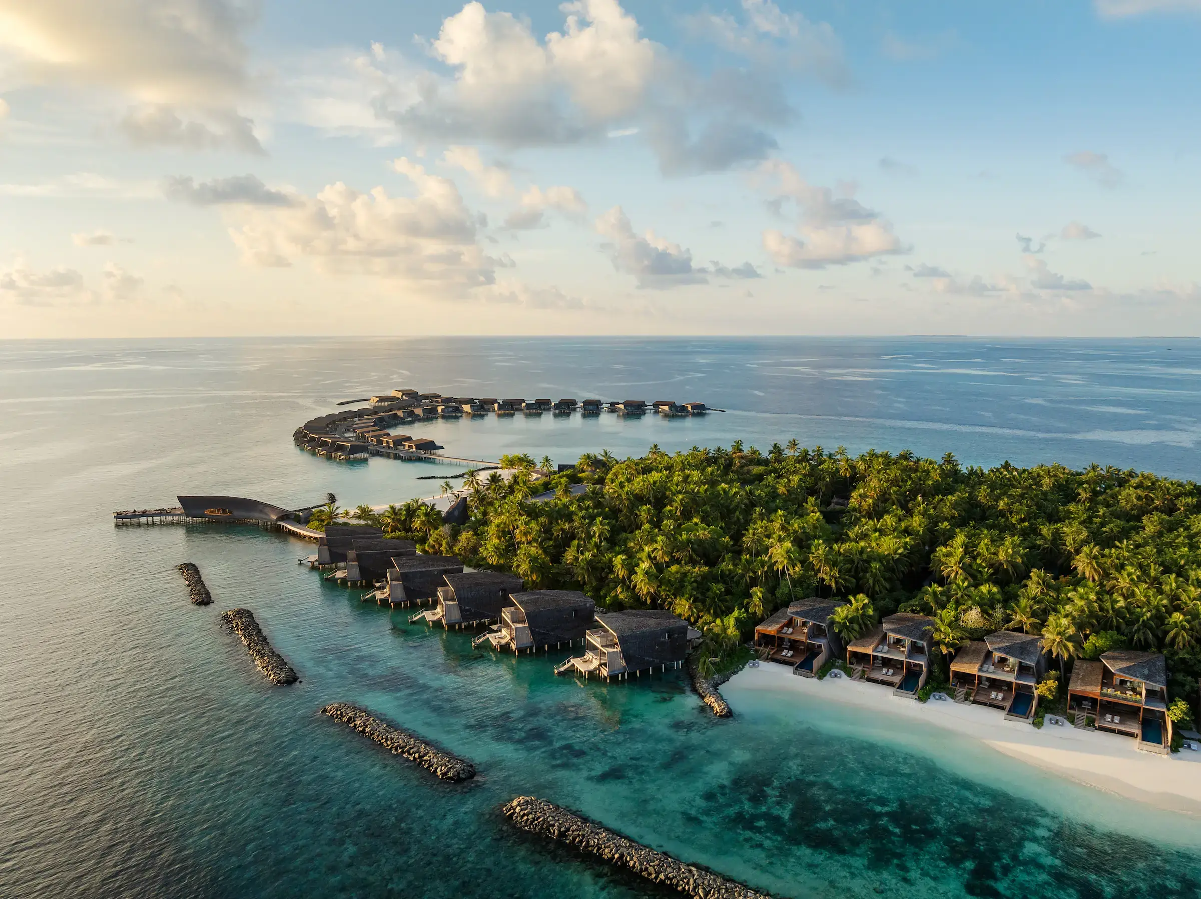 The St Regis Maldives Vommuli