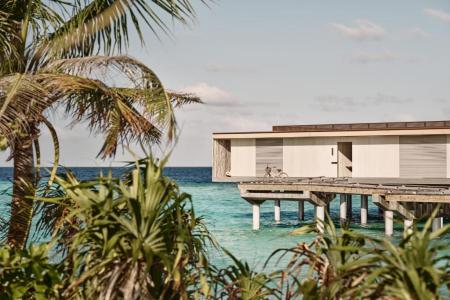Two Bedroom Sunset Water Pool Villa