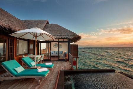 Sunrise Pool Villa