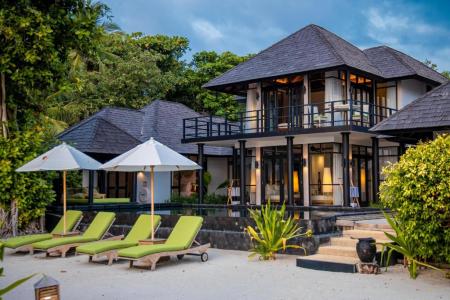 2BR Beach Pool Residence