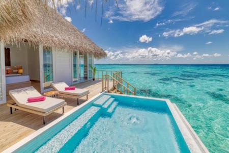 Ocean Residence With Pool