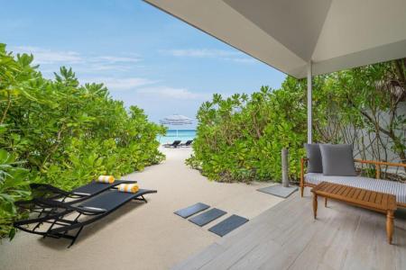 Beach Garden Pool Villa