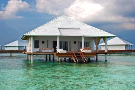 Overwater Villa