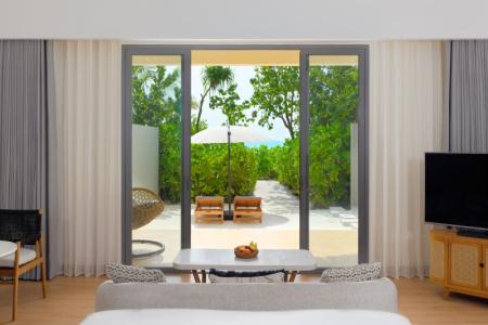 Beach Villa