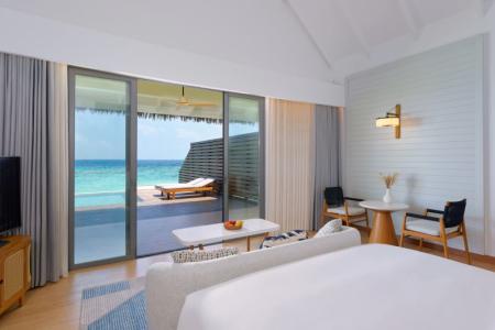 Waterfront Pool Villa