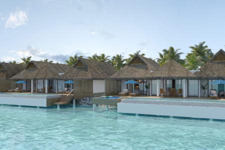 2BR Family Suite with Private Pool