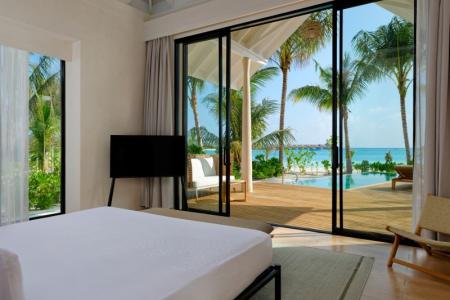 Beach Pool Villa