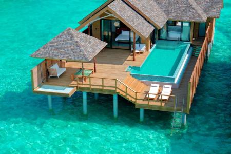 Deluxe Water Pool Villa