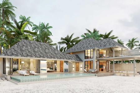 2 BR Beach Residence