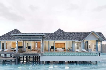 2 BR Water Residence