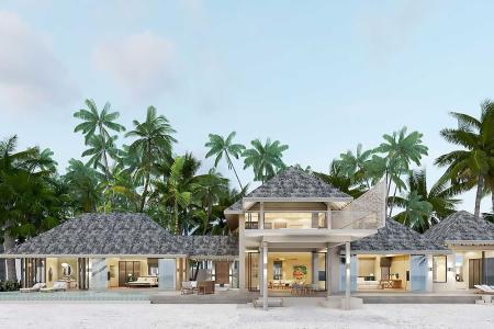 3 BR Beach Residence
