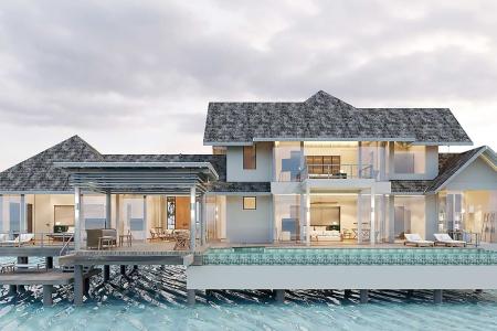 3 BR Water Residence